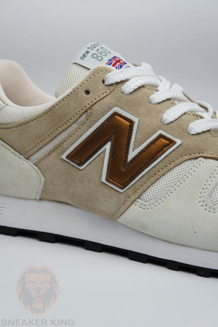 Кросівки New Balance 860 WGB